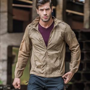 Archon Quick Drying Uniform Sun Protection Thin Jacket Summer Outdoor