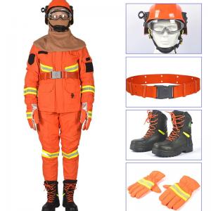 Durable Firefighter Suits for Enhanced Protection and Comfort