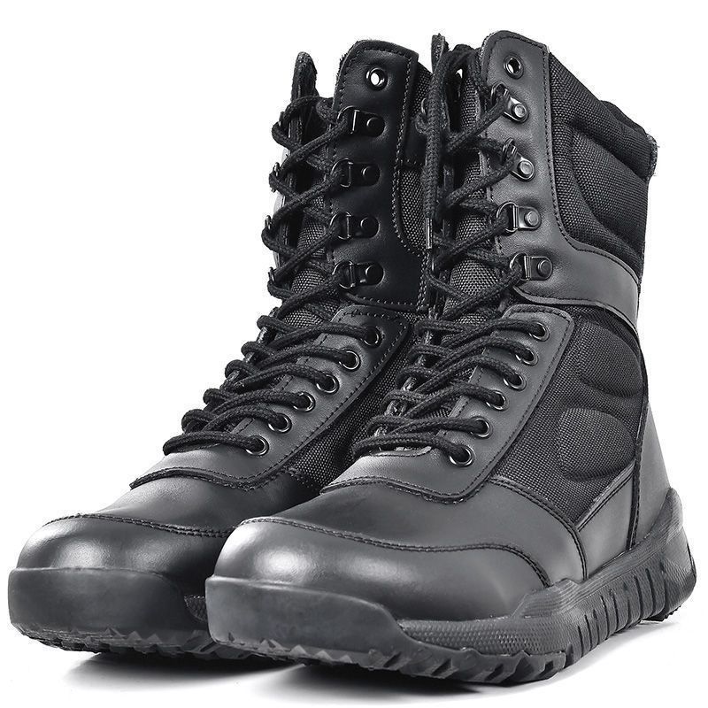Lightweight Camouflage Military Desert Boots for Army Rangers