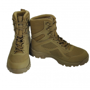 New Style Durable KPU Tactical Boots for Men Hunting Training Desert Hiking