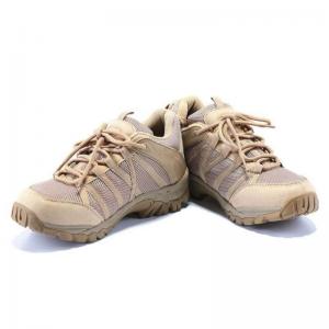 Outdoor Black Safety Shoes Tactical Combat Work Wear