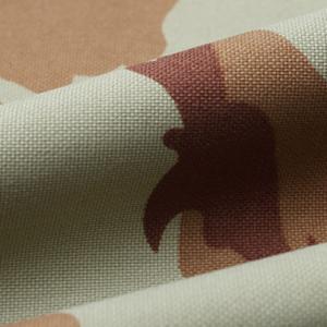 Premium 1050D Flame Retardant Camouflage Fabric for Gear