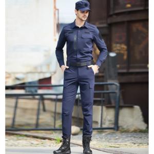 Quick Drying Duty Uniforms for Physical Training and Combat