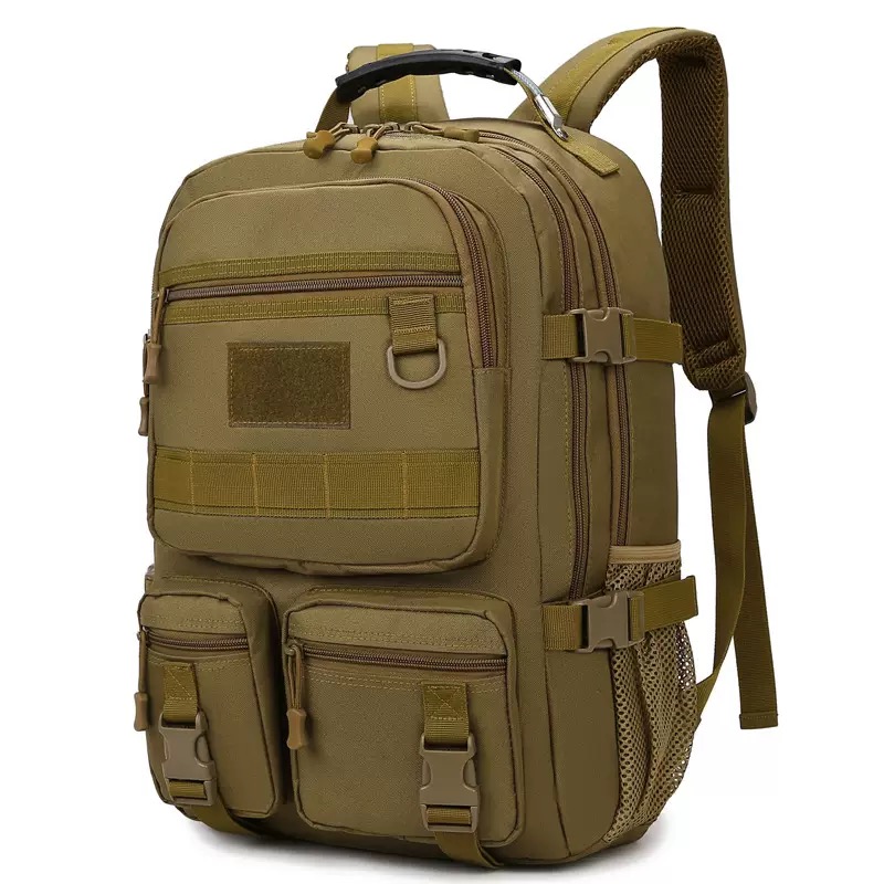 Versatile Travel Backpack with Multiple Compartments for All Adventures