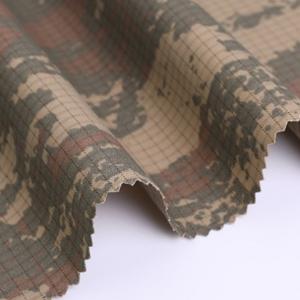 Winter Camouflag Fabrics for Outdoor Adventures and Hunting